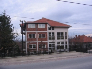 Poslovni objekat na Kosmaju, Tresije, Sopot