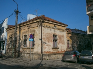 Na prodaju kuća u najstrožijem centru Kruševca