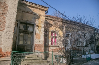 Salonska kuća u centru Kruševca 164m2
