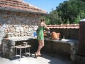 Selling a large house in Montenegro, Lustica Peninsula 