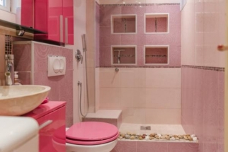 PINK LILLY APARTMENT
