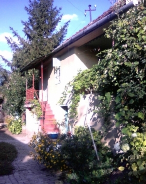 Porodična kuca u Bajši, pored Backe Topole