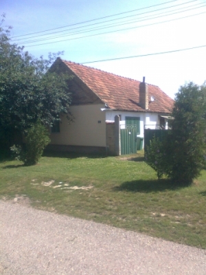 Porodična kuća u Bačkoj Topoli