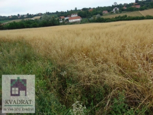 Građevinsko zemljište 1, 17 ha, Obrenovac, Draževac – 51 000 €