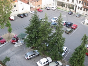 Namešten stan u centru Kragujevca