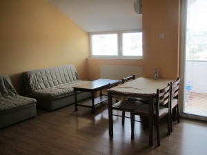 Namešten stan u centru Kragujevca
