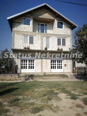 Nova kuća u Rumenci