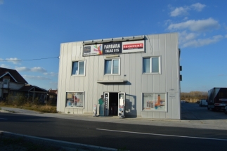 Poslovno - magacinski prostor u Šapcu