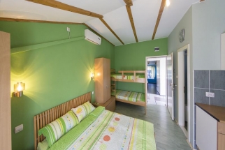 Green house - Green apartman