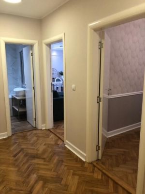 Extra opremljen stan na Grbavici u ulici Zorana Petrovića