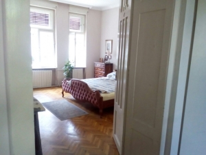 The apartment in city centar 