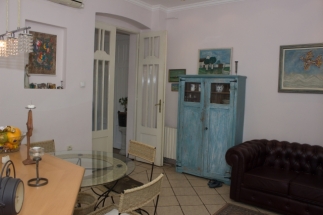 The apartment in city centar 