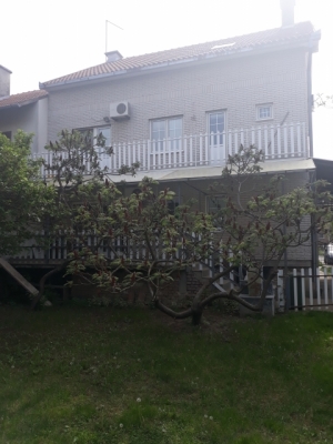 Kuća u Pančevu, naselje Strelište, 400m2, 6 ari placa