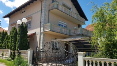 Kuća na Tatarskom Brdu