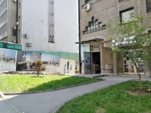 Savski venac centar 31m2 Beograd  