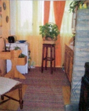 Dvosoban stan u Bačkoj Topoli