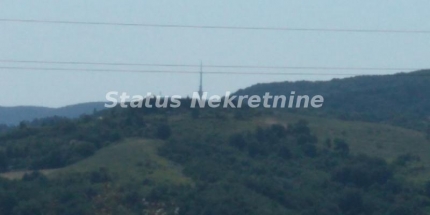 Ledinci-Veliki visinski Plac 7638 m2 iznad mesta gde Dunav ljubi Nebo-065/385 8880