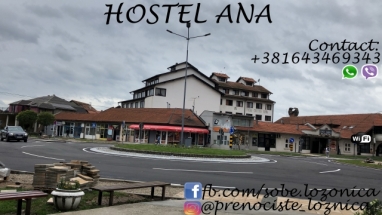 Hostel Ana