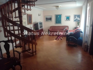Grbavica-Lepa Porodična kuća 110 m2 sa Rezervisanim Parkingom Pogodno za Kancelarije-065/385 8880