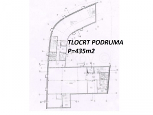 Samobor, strogi Centar, nova stambeno-poslovna zgrada