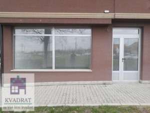 Lokal 43 m², Pr, Obrenovac - 1 500 €/m² + PDV