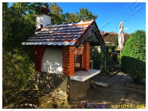 Etno selo, okolina Mladenovca, 307m2, 73ara