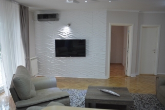  4 soban, nov, LUX, 130 m2, garaža, Grbavica, M. Dimitrijevića