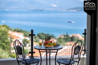 Super luksuzna Vila sa pogledom na more Djenovic Herceg Novi