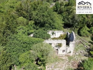 Ruina Zelenika Herceg Novi