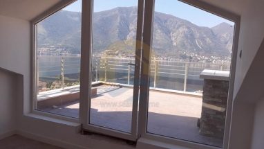 Two apartments with sea view in Dobrota, Kotor - Montenegro
