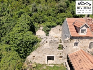 Ruina sa pogledom na more Bijela Herceg Novi