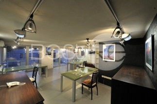 Modern office space, Vracar
