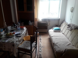  2 soban, 43 m2, Adamovićevo naselje, ul. Braće Krkljuš
