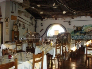 Mali Losinj - Restaurant, 385 M2