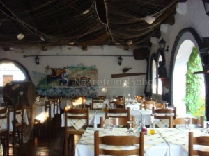 Mali Losinj - Restaurant, 385 M2