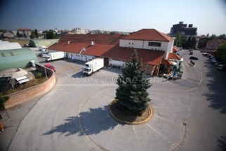 Zagreb, Sesvete - Business centre, 10800 m2