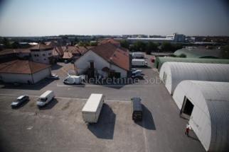 Zagreb, Sesvete - Business centre, 10800 m2