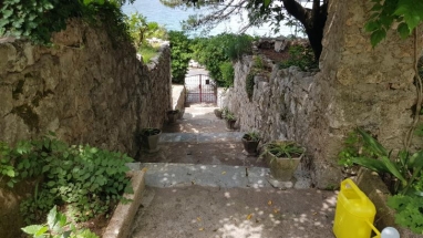Stone house for sale in a great location in Dobrota, Kotor. 