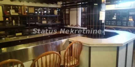 Sremska Kamenica-Fantastičan Restoran sa Kuglanom-065/385 8880