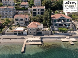 Luksuzna Vila na obali mora Bijela Herceg Novi