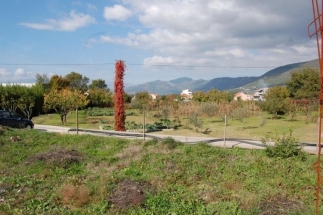 Urbanized plot for sale in Radanovići, Kotor
