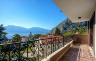 Two bedroom apartment for sale in Orahovac, Kotor