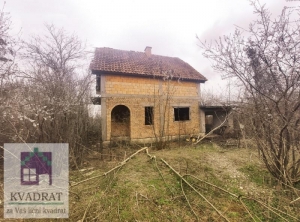 Plac 88 ari sa starim objektima, Obrenovac, Skela  - 20 000 €