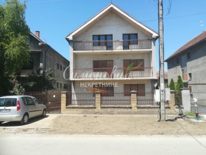 Nova Pazova, prodaja kuće sa halom, 300m2+800m2, 10 ari, investicija ID#1174