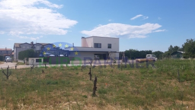 Nova vila moderne arhitekture, Višnjan