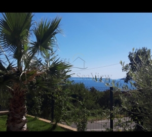 Villa with a view of Kvarner