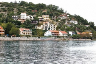 Luxury house for sale in Tivat with sea view