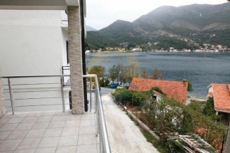 Luxury house for sale in Tivat with sea view
