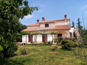 ISTRIA, LABIN - Beautiful house near the town with landscaped garden