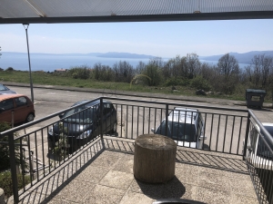 House with a beautiful view of Kvarner